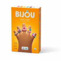 Hey Clay Bijou Piercionki sodycze Tm Toys
