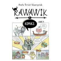 Uniwersum Rawawika. Rawawik Komiks cz.1