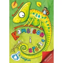 Kameleon i sp�ka. Mistrzowie kamufla�u