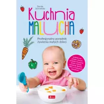 Kuchnia malucha. Profesjonalny poradnik...