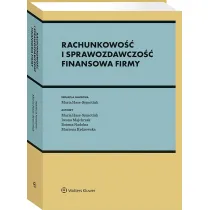 Rachunkowo�� i sprawozdawczo�� finansowa firmy