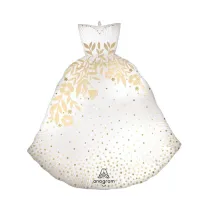 Anagram Balon foliowy Satin Let's Toast 66x73cm