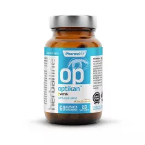 Pharmovit Optikan Suplement diety 60 kaps.