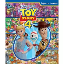 Toy Story 4. Popatrz i znajd