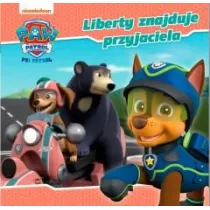 Psi Patrol. Story 55. Liberty znajduje przyjaciela