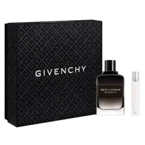 Givenchy Zestaw Gentleman Boisse Woda perfumowana + Mini Woda perfumowana 100 ml