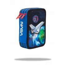 Pirnik 3-komorowy z wyposaeniem Coolpack Jumper 3 nasa