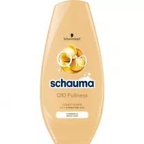 Schauma Q10 Fullness odbudowuj�ca od�ywka do w�os�w cienkich i os�abionych 250 ml