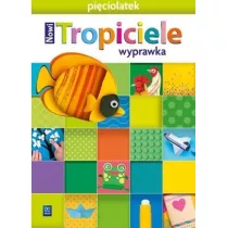 Nowi Tropiciele. Piciolatek. Wyprawka