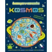 Kosmos. Ponad 100 wypuk�ych naklejek