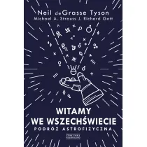 Witamy we Wszech�wiecie. Podr� astrofizyczna