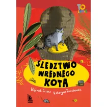 �ledztwo wrednego kota
