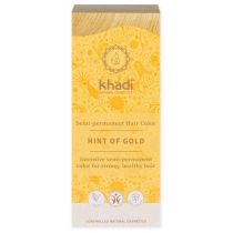Khadi Henna złoty blond 100 g