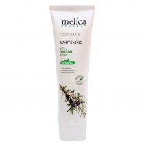 Melica Organic Toothpaste Whitening wybielająca pasta do zębów z ekstraktem z jałowca 100 ml