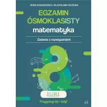 Egzamin smoklasisty. Matematyka. Algebra