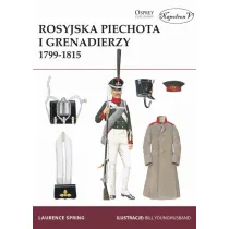 Rosyjska piechota i grenadierzy 1799-1815.