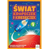 �wiat kropeczek i kreseczek cz.2