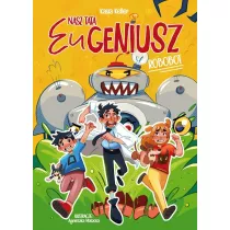 Nasz tata Eugeniusz. Robobot
