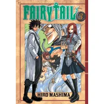 Fairy Tail. Tom 3