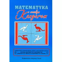 Matematyka z wesoym Kangurem (niebieski - gimnazjum)