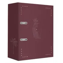 Interdruk Segregator A4 Metallic Satin Gold Wild
