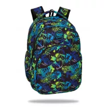 Coolpack Skate Night Plecak modzieowy Coolpack Base Plus Skate Night