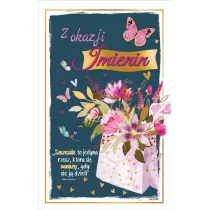 AbCard Kartka Imieninowa IM15
