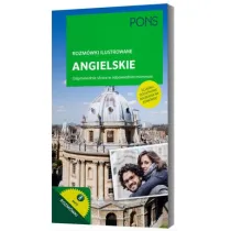 Rozm�wki ilustrowane audio angielskie PONS