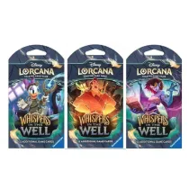 Disney Lorcana (Set10) booster (eurozaw.) Ravensburger