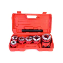 Gwintownica 6cz. 1/4" - 1,1/4" /mar-pol