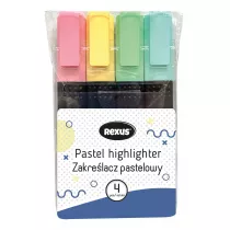 Beniamin Zakrelacz pastelowy 4 szt.