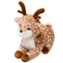 LeanToys Maskotka przytulanka jelonek 23cm