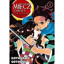 Miecz zab�jcy demon�w. Kimetsu no Yaiba. Tom 1