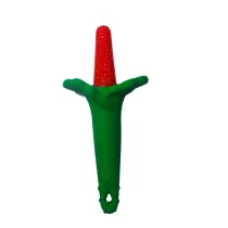 Szczoteczka silikonowa na z�bkowanie Razberry RazBaby