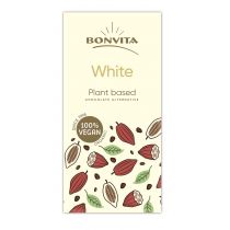 Bonvita Tabliczka biała bezglutenowa 100 g Bio