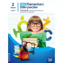 NOWY Elementarz Odkrywcw. wiczenia. Klasa 2. Cz 1