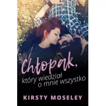 Chopak, ktry wiedzia o mnie wszystko