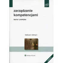 Zarz�dzanie kompetencjami. Teoria i praktyka