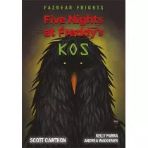 Kos. Five Nights at Freddy's. Fazbear Frights. Tom 6