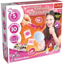 Science 4 You - Manufaktura szminek TREFL