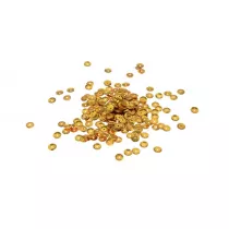 Arpex Cekiny dekoracyjne z�ote 15g