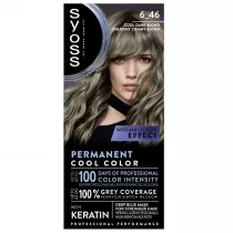 _Permanent Cool Color farba do wosw 6-46 Chodny Ceimny Blond