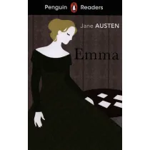 Emma. Penguin Readers Level 4 wer. angielska