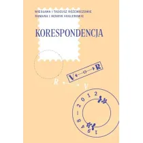 Korespondencja W. i T. R�ewiczowie  R. i H. Voglerowie