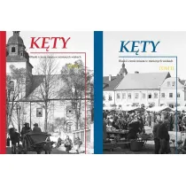 K�ty. Blaski i cienie miasta w minionych wiekach. Monografia historyczna. Tom 1-2