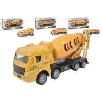 Auto budowlane metal Merkpol