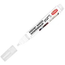 Toma Marker kredowy sucho�cieralny 4,5 mm - bia�y