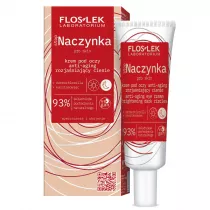 Floslek StopNaczynka krem pod oczy przeciwzmarszczkowy rozja�niaj�cy cienie 30 ml