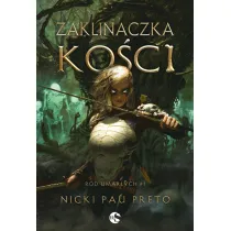 Zaklinaczka ko�ci. R�d Umar�ych. Tom 1