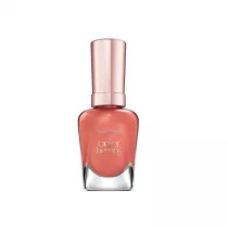Sally Hansen Color Therapy Argan Oil Formula lakier do paznokci 300 Soak At Sun 14.7 ml